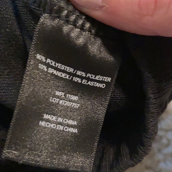 32 degrees size small black jogger. - Picture 6 of 6